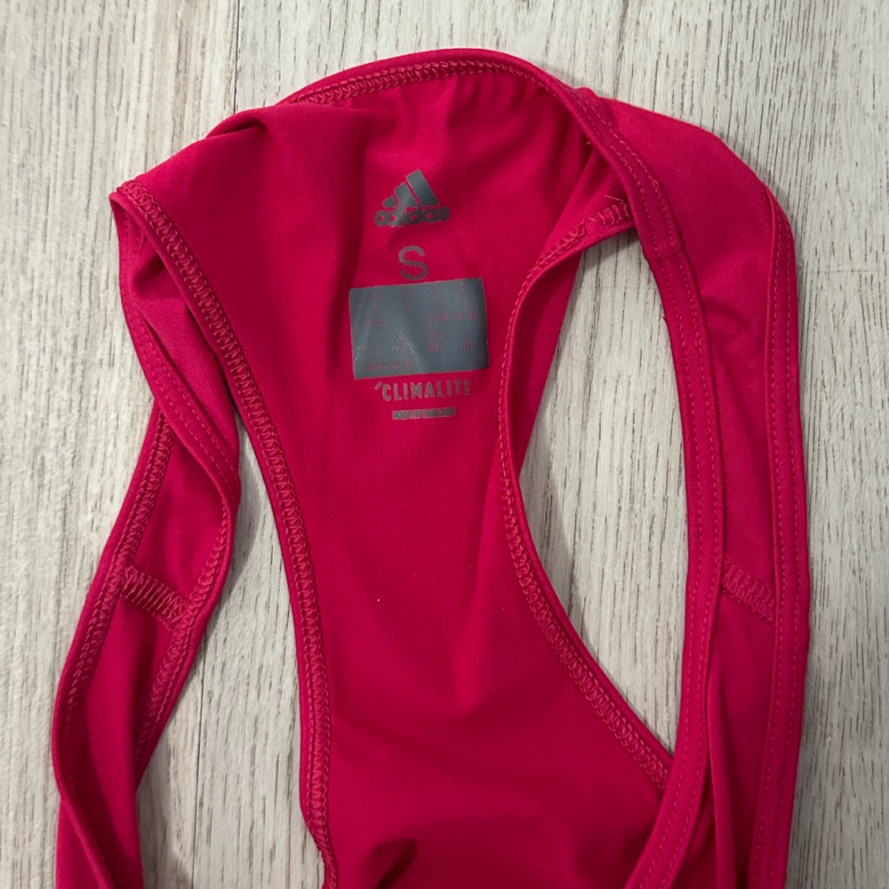 ADIDAS Workout Top - Picture 2 of 3
